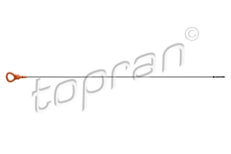Щуп вимірювання рівня оливи TOPRAN 117630
