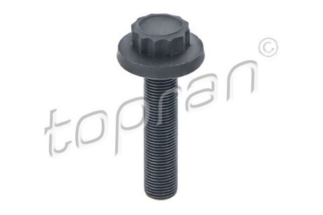 Болт M16x1,5 L=70mm крiплення ступицi TOPRAN 120591