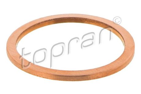 Кольцо уплотнительное TOPRAN 202365 (фото 1)