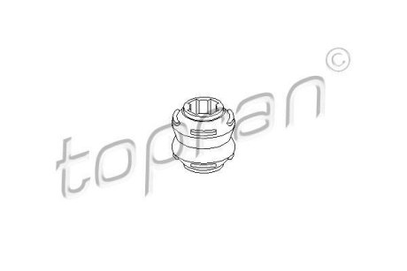 Втулка стабiлiзатора TOPRAN 205921