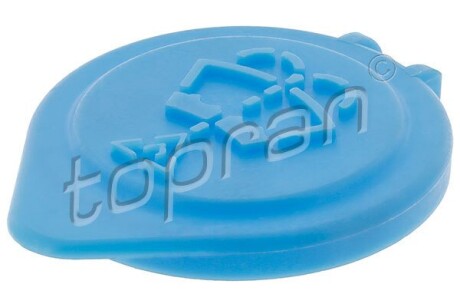 Кришка бачка омивача TOPRAN 504008