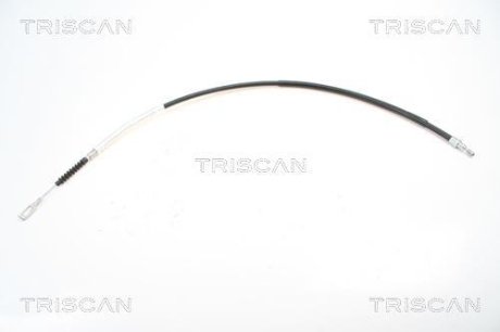 Трос, стояночная тормозная система TRISCAN 814010130