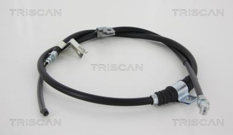 Трос, стояночная тормозная система TRISCAN 814010156 (фото 1)