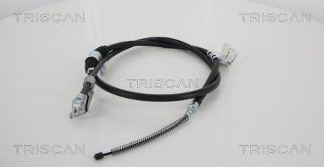 Трос, стояночная тормозная система TRISCAN 814010157 (фото 1)