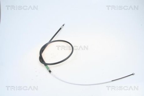 Трос, стояночная тормозная система TRISCAN 814011130