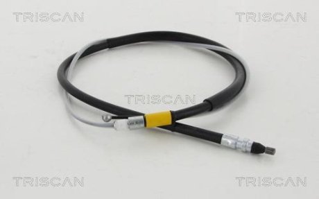 Трос, стояночная тормозная система TRISCAN 814011149 (фото 1)