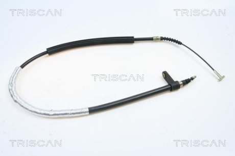 Трос, стояночная тормозная система TRISCAN 8140-12127