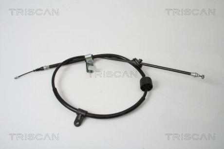Трос, стояночная тормозная система TRISCAN 8140-12128