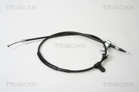 Трос, стояночная тормозная система TRISCAN 8140-12129 (фото 1)