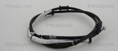 Трос, стояночная тормозная система TRISCAN 814012136