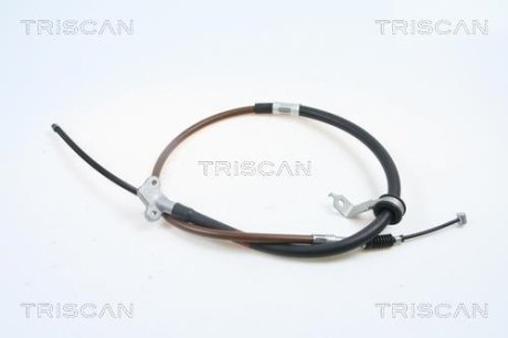 Трос, стояночная тормозная система TRISCAN 8140 131002