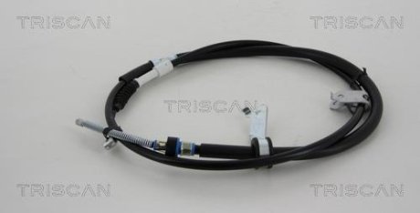Трос, стояночная тормозная система TRISCAN 8140131141