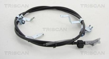 Трос, стояночная тормозная система TRISCAN 8140131217