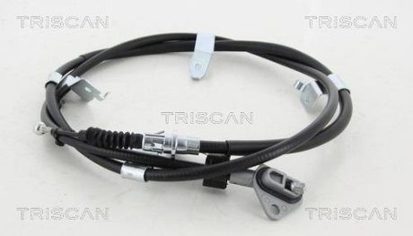 Трос, стояночная тормозная система TRISCAN 8140131295 (фото 1)