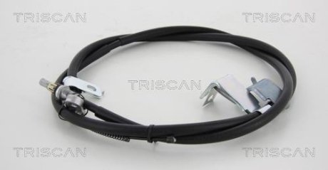 Трос, стояночная тормозная система TRISCAN 814014192 (фото 1)