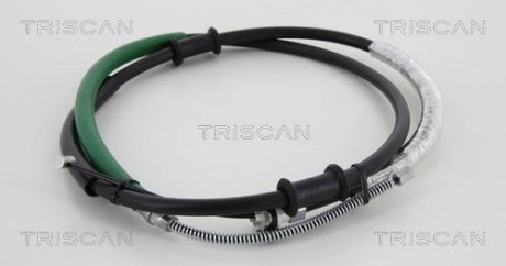 Трос, стояночная тормозная система TRISCAN 8140 151012