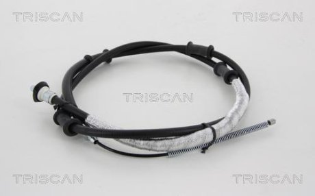 Трос, стояночная тормозная система TRISCAN 8140151043