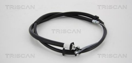 Трос, стояночная тормозная система TRISCAN 8140151056