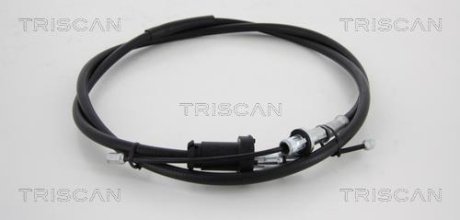 Трос, стояночная тормозная система TRISCAN 8140151057 (фото 1)