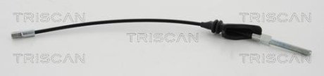 Трос, стояночная тормозная система TRISCAN 8140161168