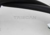 Трос, стояночная тормозная система TRISCAN 8140181117 (фото 2)