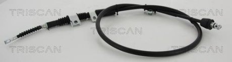 Трос, стояночная тормозная система TRISCAN 8140181118 (фото 1)