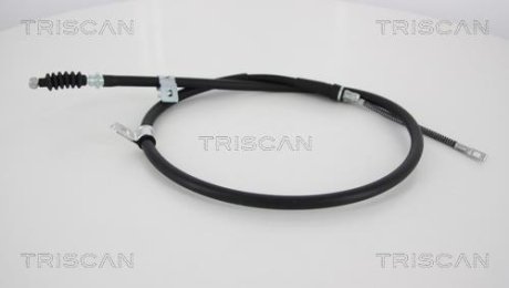 Трос, стояночная тормозная система TRISCAN 8140 18128