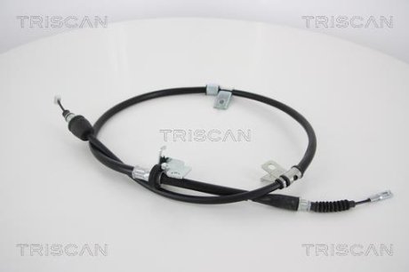 Трос, стояночная тормозная система TRISCAN 814018133