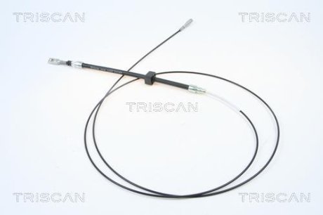 Трос, стояночная тормозная система TRISCAN 814023149