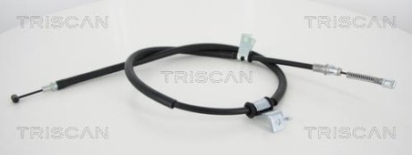 Трос, стояночная тормозная система TRISCAN 8140241107 (фото 1)
