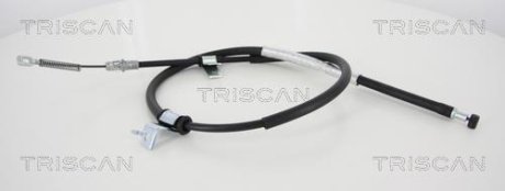 Трос, стояночная тормозная система TRISCAN 8140241108