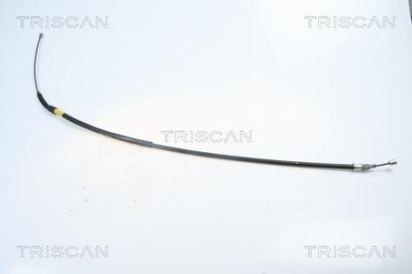 Трос ручного гальма лівий OPEL CORSA C TRISCAN 814024156 (фото 1)