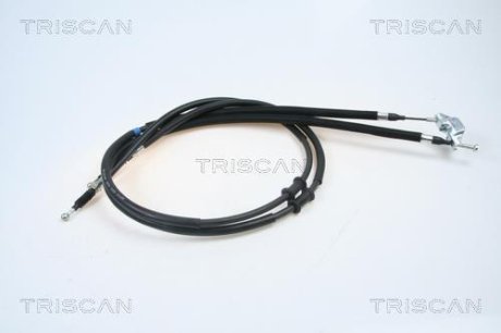 Трос, стояночная тормозная система TRISCAN 814024180