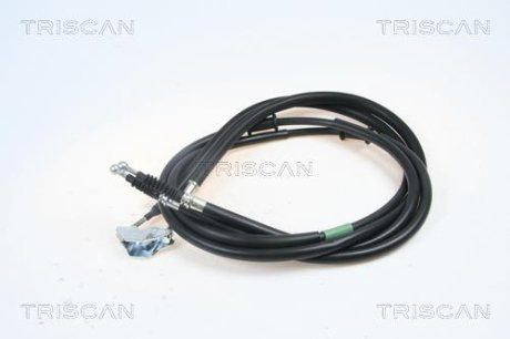 Трос, стояночная тормозная система TRISCAN 814024181