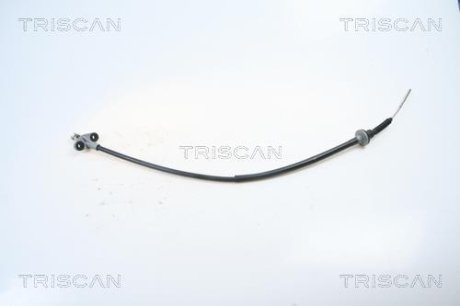 Трос, управление сцеплением TRISCAN 8140-24236