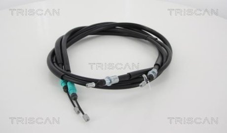 Трос, стояночная тормозная система TRISCAN 8140251139