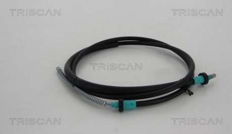 Трос, стояночная тормозная система TRISCAN 8140251153 (фото 1)