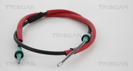 Трос, стояночная тормозная система TRISCAN 8140251162