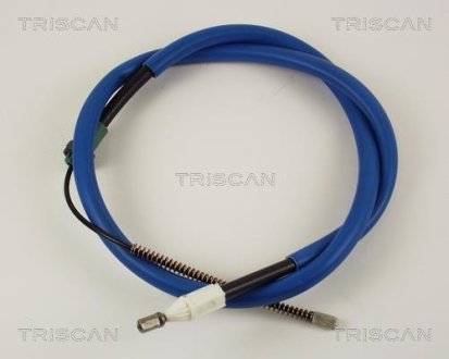 Трос, стояночная тормозная система TRISCAN 8140 25168 (фото 1)