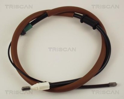 Трос, стояночная тормозная система TRISCAN 8140 25180