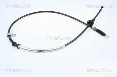 Трос, стояночная тормозная система TRISCAN 814027134