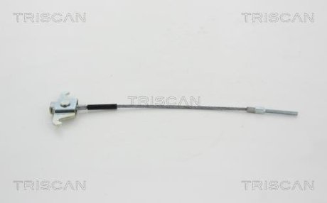 Трос, стояночная тормозная система TRISCAN 814027147 (фото 1)