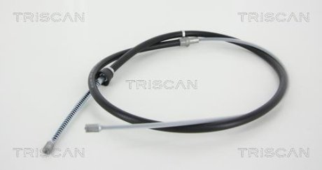 Трос, стояночная тормозная система TRISCAN 8140291114 (фото 1)