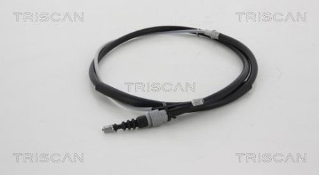 Трос, стояночная тормозная система TRISCAN 8140291128 (фото 1)
