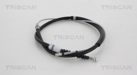 Трос, стояночная тормозная система TRISCAN 8140291129