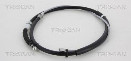 Трос, стояночная тормозная система TRISCAN 8140291130