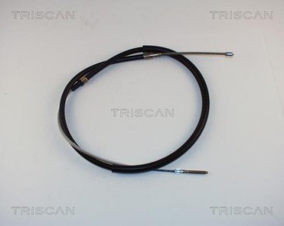 Трос, стояночная тормозная система TRISCAN 814029149 (фото 1)