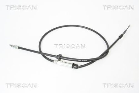 Трос, стояночная тормозная система TRISCAN 814029197