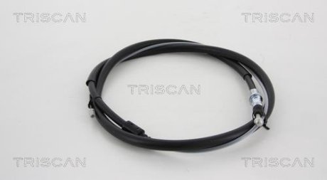 Трос, стояночная тормозная система TRISCAN 814038156
