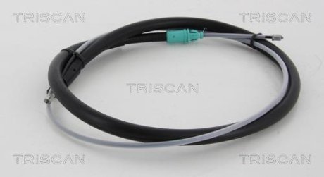 Трос, стояночная тормозная система TRISCAN 814038159